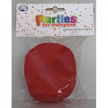 Load image into Gallery viewer, Crepe Paper Streamer 30m