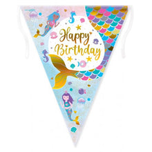 Load image into Gallery viewer, Banners and Bunting
