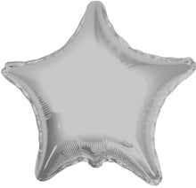 Load image into Gallery viewer, Solid Colour Shape Foil Balloons