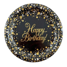 Load image into Gallery viewer, Oak Tree Paper Disposable: Dinner Plates, Servettes, Cups and Table Covers