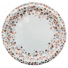 Load image into Gallery viewer, Oak Tree Paper Disposable: Dinner Plates, Servettes, Cups and Table Covers