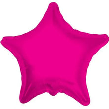 Load image into Gallery viewer, Solid Colour Shape Foil Balloons