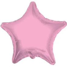 Load image into Gallery viewer, Solid Colour Shape Foil Balloons