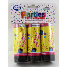 Load image into Gallery viewer, Party Poppers