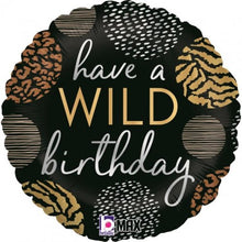 Load image into Gallery viewer, Boys Birthday Foil Balloons 45cm