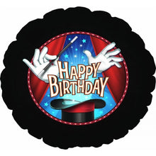 Load image into Gallery viewer, Boys Birthday Foil Balloons 45cm
